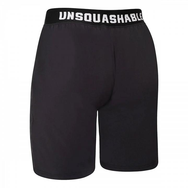 Unsquashable Tour-Tec Pro Shorts Black